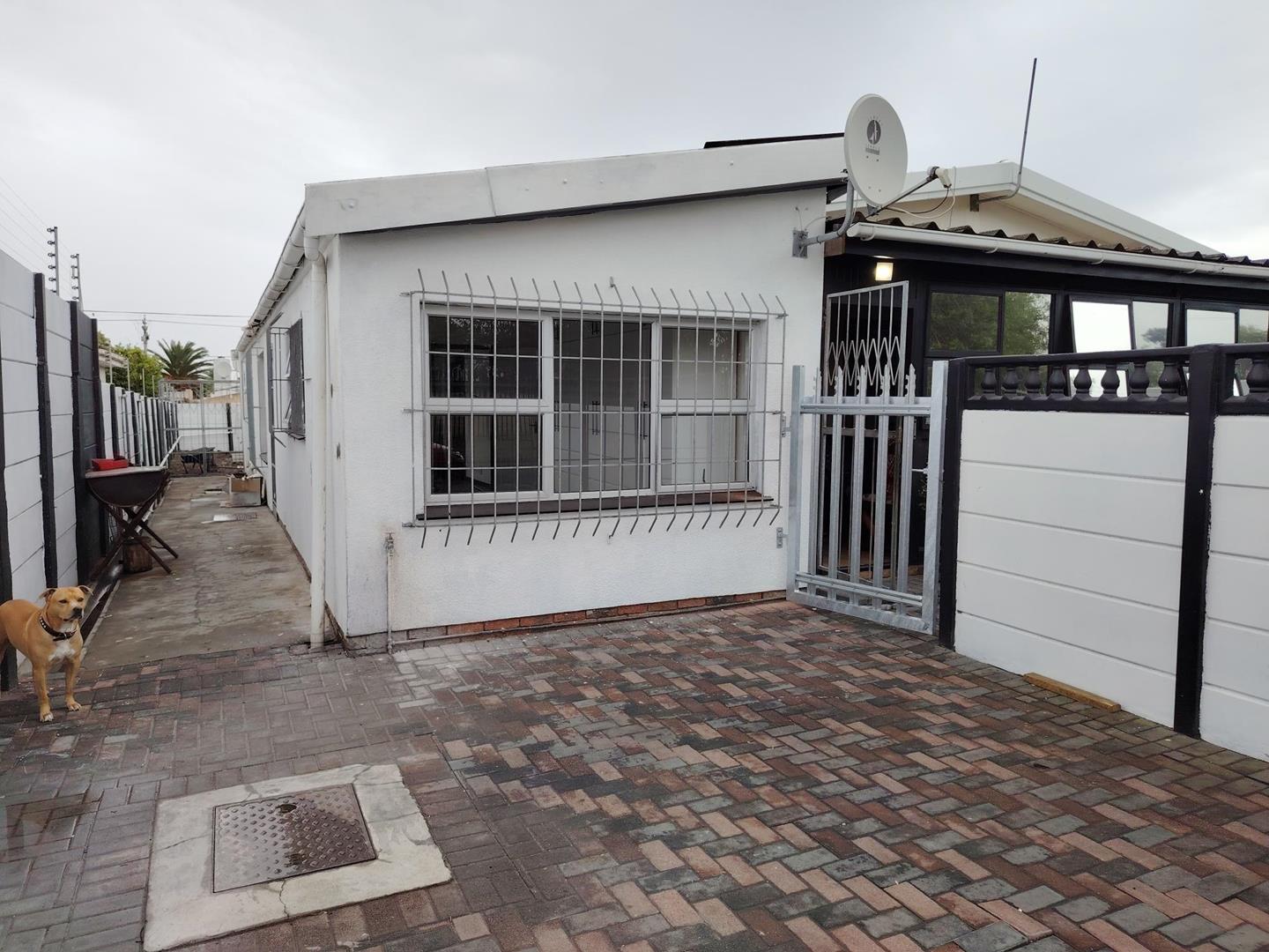 To Let 0 Bedroom Property for Rent in Goodwood Estate Western Cape